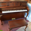 2003 Yamaha M500 Chippendale - Upright - Console Pianos